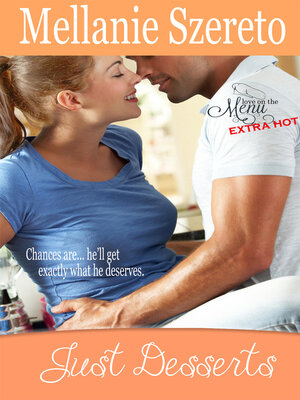 cover image of Just Desserts